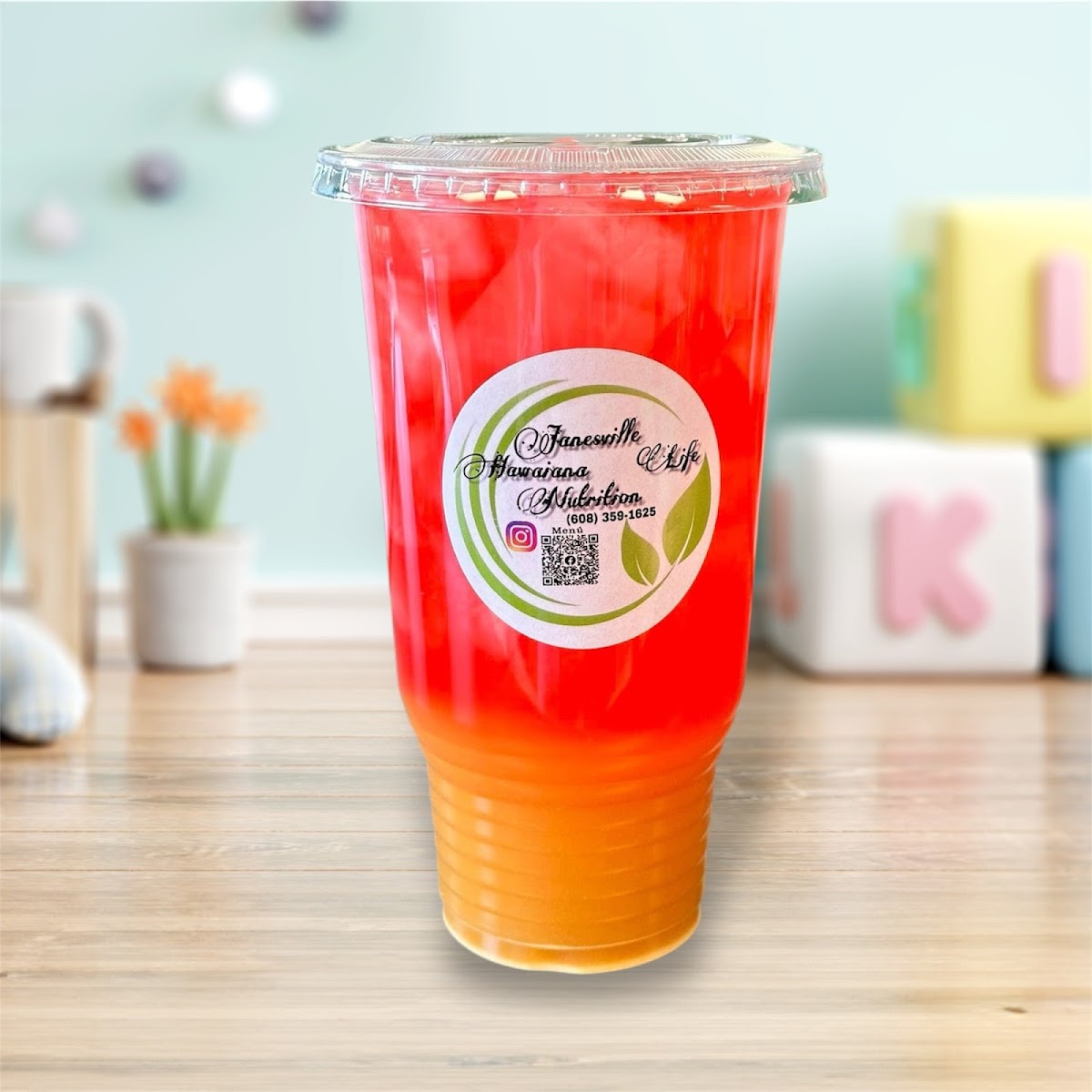 Janesville Hawaiana Life Nutrition Photos 2